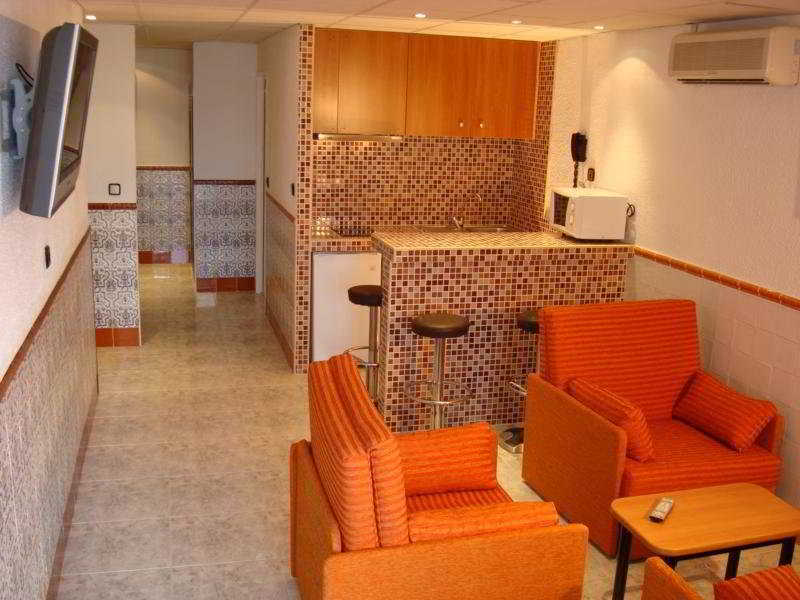 Hotel Univers Roses Eksteriør billede